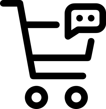 Siyah beyaz yorum simgesi, şeffaf arkaplan ile PNG biçiminde sunulmuştur. Basit ve minimalist tasarım, UI / UX, web uygulamaları, geri bildirim bölümleri veya iletişim görselleri için mükemmel. Çok yönlü dijital kullanım için temiz satırlar