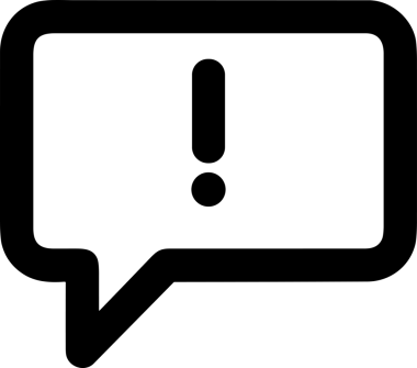 Siyah beyaz yorum simgesi, şeffaf arkaplan ile PNG biçiminde sunulmuştur. Basit ve minimalist tasarım, UI / UX, web uygulamaları, geri bildirim bölümleri veya iletişim görselleri için mükemmel. Çok yönlü dijital kullanım için temiz satırlar