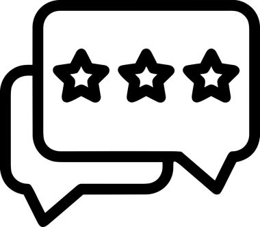 Siyah beyaz yorum simgesi, şeffaf arkaplan ile PNG biçiminde sunulmuştur. Basit ve minimalist tasarım, UI / UX, web uygulamaları, geri bildirim bölümleri veya iletişim görselleri için mükemmel. Çok yönlü dijital kullanım için temiz satırlar