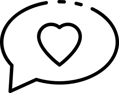 Siyah beyaz yorum simgesi, şeffaf arkaplan ile PNG biçiminde sunulmuştur. Basit ve minimalist tasarım, UI / UX, web uygulamaları, geri bildirim bölümleri veya iletişim görselleri için mükemmel. Çok yönlü dijital kullanım için temiz satırlar