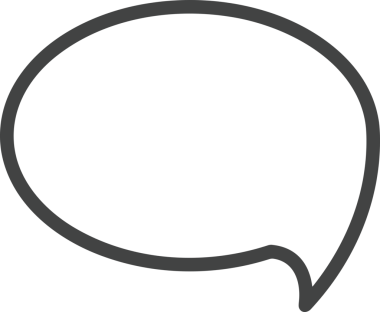 Siyah beyaz yorum simgesi, şeffaf arkaplan ile PNG biçiminde sunulmuştur. Basit ve minimalist tasarım, UI / UX, web uygulamaları, geri bildirim bölümleri veya iletişim görselleri için mükemmel. Çok yönlü dijital kullanım için temiz satırlar