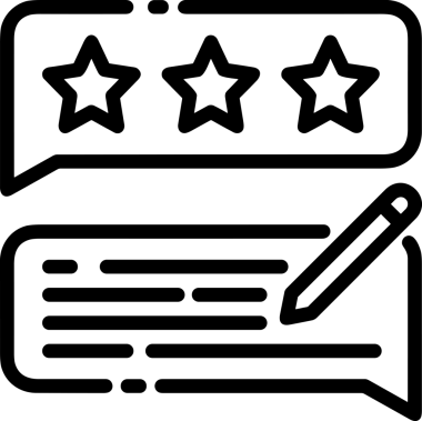 Siyah beyaz yorum simgesi, şeffaf arkaplan ile PNG biçiminde sunulmuştur. Basit ve minimalist tasarım, UI / UX, web uygulamaları, geri bildirim bölümleri veya iletişim görselleri için mükemmel. Çok yönlü dijital kullanım için temiz satırlar