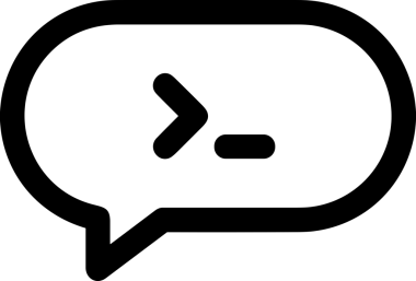 Siyah beyaz yorum simgesi, şeffaf arkaplan ile PNG biçiminde sunulmuştur. Basit ve minimalist tasarım, UI / UX, web uygulamaları, geri bildirim bölümleri veya iletişim görselleri için mükemmel. Çok yönlü dijital kullanım için temiz satırlar