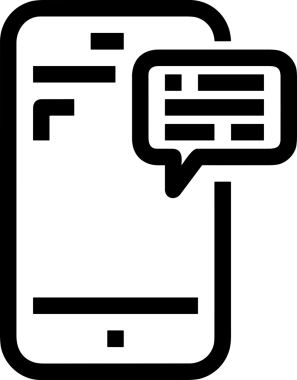 Siyah beyaz yorum simgesi, şeffaf arkaplan ile PNG biçiminde sunulmuştur. Basit ve minimalist tasarım, UI / UX, web uygulamaları, geri bildirim bölümleri veya iletişim görselleri için mükemmel. Çok yönlü dijital kullanım için temiz satırlar