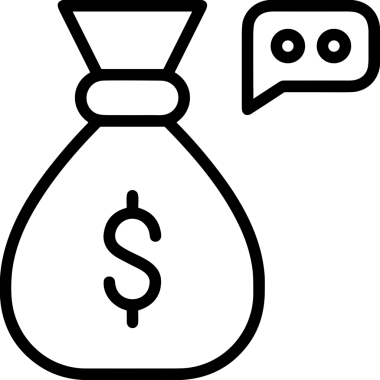 Siyah beyaz yorum simgesi, şeffaf arkaplan ile PNG biçiminde sunulmuştur. Basit ve minimalist tasarım, UI / UX, web uygulamaları, geri bildirim bölümleri veya iletişim görselleri için mükemmel. Çok yönlü dijital kullanım için temiz satırlar