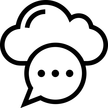 Siyah beyaz yorum simgesi, şeffaf arkaplan ile PNG biçiminde sunulmuştur. Basit ve minimalist tasarım, UI / UX, web uygulamaları, geri bildirim bölümleri veya iletişim görselleri için mükemmel. Çok yönlü dijital kullanım için temiz satırlar