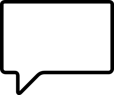 Siyah beyaz yorum simgesi, şeffaf arkaplan ile PNG biçiminde sunulmuştur. Basit ve minimalist tasarım, UI / UX, web uygulamaları, geri bildirim bölümleri veya iletişim görselleri için mükemmel. Çok yönlü dijital kullanım için temiz satırlar
