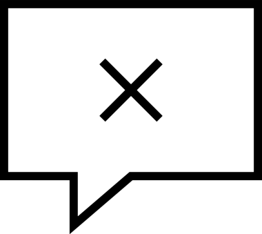Siyah beyaz yorum simgesi, şeffaf arkaplan ile PNG biçiminde sunulmuştur. Basit ve minimalist tasarım, UI / UX, web uygulamaları, geri bildirim bölümleri veya iletişim görselleri için mükemmel. Çok yönlü dijital kullanım için temiz satırlar