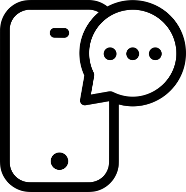 Siyah beyaz yorum simgesi, şeffaf arkaplan ile PNG biçiminde sunulmuştur. Basit ve minimalist tasarım, UI / UX, web uygulamaları, geri bildirim bölümleri veya iletişim görselleri için mükemmel. Çok yönlü dijital kullanım için temiz satırlar