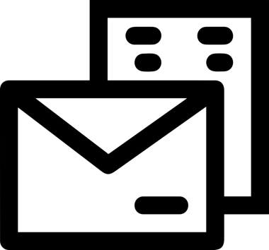 Siyah beyaz yorum simgesi, şeffaf arkaplan ile PNG biçiminde sunulmuştur. Basit ve minimalist tasarım, UI / UX, web uygulamaları, geri bildirim bölümleri veya iletişim görselleri için mükemmel. Çok yönlü dijital kullanım için temiz satırlar