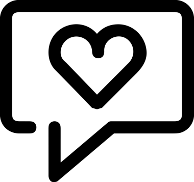 Siyah beyaz yorum simgesi, şeffaf arkaplan ile PNG biçiminde sunulmuştur. Basit ve minimalist tasarım, UI / UX, web uygulamaları, geri bildirim bölümleri veya iletişim görselleri için mükemmel. Çok yönlü dijital kullanım için temiz satırlar