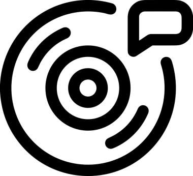 Siyah beyaz yorum simgesi, şeffaf arkaplan ile PNG biçiminde sunulmuştur. Basit ve minimalist tasarım, UI / UX, web uygulamaları, geri bildirim bölümleri veya iletişim görselleri için mükemmel. Çok yönlü dijital kullanım için temiz satırlar