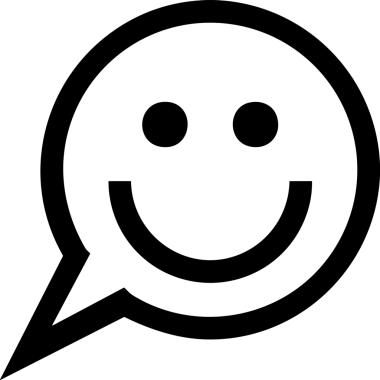 Siyah beyaz yorum simgesi, şeffaf arkaplan ile PNG biçiminde sunulmuştur. Basit ve minimalist tasarım, UI / UX, web uygulamaları, geri bildirim bölümleri veya iletişim görselleri için mükemmel. Çok yönlü dijital kullanım için temiz satırlar