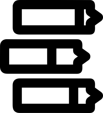 Siyah beyaz yorum simgesi, şeffaf arkaplan ile PNG biçiminde sunulmuştur. Basit ve minimalist tasarım, UI / UX, web uygulamaları, geri bildirim bölümleri veya iletişim görselleri için mükemmel. Çok yönlü dijital kullanım için temiz satırlar