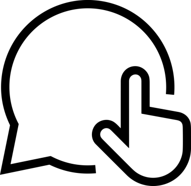 Siyah beyaz yorum simgesi, şeffaf arkaplan ile PNG biçiminde sunulmuştur. Basit ve minimalist tasarım, UI / UX, web uygulamaları, geri bildirim bölümleri veya iletişim görselleri için mükemmel. Çok yönlü dijital kullanım için temiz satırlar