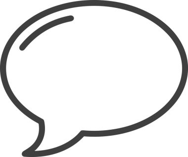 Siyah beyaz yorum simgesi, şeffaf arkaplan ile PNG biçiminde sunulmuştur. Basit ve minimalist tasarım, UI / UX, web uygulamaları, geri bildirim bölümleri veya iletişim görselleri için mükemmel. Çok yönlü dijital kullanım için temiz satırlar