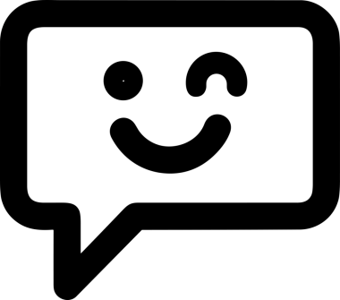 Siyah beyaz yorum simgesi, şeffaf arkaplan ile PNG biçiminde sunulmuştur. Basit ve minimalist tasarım, UI / UX, web uygulamaları, geri bildirim bölümleri veya iletişim görselleri için mükemmel. Çok yönlü dijital kullanım için temiz satırlar