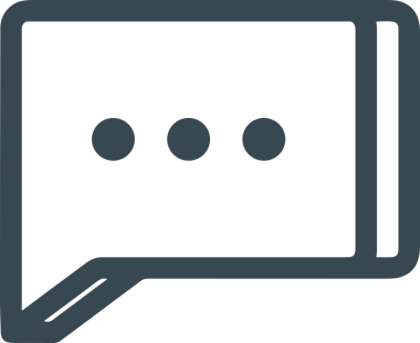 Siyah beyaz yorum simgesi, şeffaf arkaplan ile PNG biçiminde sunulmuştur. Basit ve minimalist tasarım, UI / UX, web uygulamaları, geri bildirim bölümleri veya iletişim görselleri için mükemmel. Çok yönlü dijital kullanım için temiz satırlar