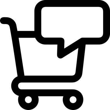 Siyah beyaz yorum simgesi, şeffaf arkaplan ile PNG biçiminde sunulmuştur. Basit ve minimalist tasarım, UI / UX, web uygulamaları, geri bildirim bölümleri veya iletişim görselleri için mükemmel. Çok yönlü dijital kullanım için temiz satırlar