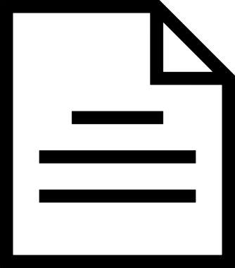 Siyah beyaz yorum simgesi, şeffaf arkaplan ile PNG biçiminde sunulmuştur. Basit ve minimalist tasarım, UI / UX, web uygulamaları, geri bildirim bölümleri veya iletişim görselleri için mükemmel. Çok yönlü dijital kullanım için temiz satırlar