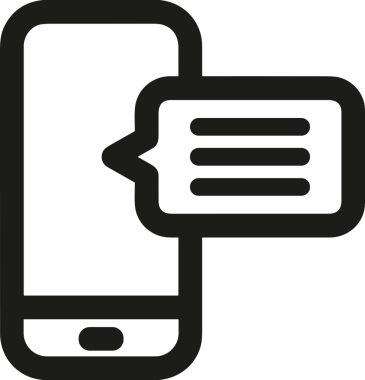 Siyah beyaz yorum simgesi, şeffaf arkaplan ile PNG biçiminde sunulmuştur. Basit ve minimalist tasarım, UI / UX, web uygulamaları, geri bildirim bölümleri veya iletişim görselleri için mükemmel. Çok yönlü dijital kullanım için temiz satırlar