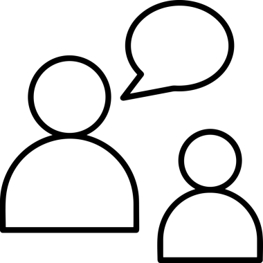 Siyah beyaz yorum simgesi, şeffaf arkaplan ile PNG biçiminde sunulmuştur. Basit ve minimalist tasarım, UI / UX, web uygulamaları, geri bildirim bölümleri veya iletişim görselleri için mükemmel. Çok yönlü dijital kullanım için temiz satırlar