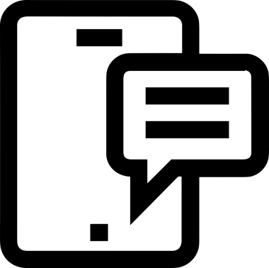 Siyah beyaz yorum simgesi, şeffaf arkaplan ile PNG biçiminde sunulmuştur. Basit ve minimalist tasarım, UI / UX, web uygulamaları, geri bildirim bölümleri veya iletişim görselleri için mükemmel. Çok yönlü dijital kullanım için temiz satırlar