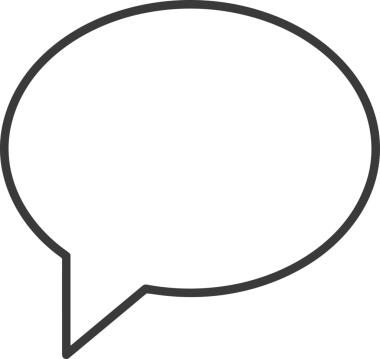 Siyah beyaz yorum simgesi, şeffaf arkaplan ile PNG biçiminde sunulmuştur. Basit ve minimalist tasarım, UI / UX, web uygulamaları, geri bildirim bölümleri veya iletişim görselleri için mükemmel. Çok yönlü dijital kullanım için temiz satırlar