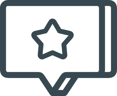 Siyah beyaz yorum simgesi, şeffaf arkaplan ile PNG biçiminde sunulmuştur. Basit ve minimalist tasarım, UI / UX, web uygulamaları, geri bildirim bölümleri veya iletişim görselleri için mükemmel. Çok yönlü dijital kullanım için temiz satırlar