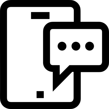 Siyah beyaz yorum simgesi, şeffaf arkaplan ile PNG biçiminde sunulmuştur. Basit ve minimalist tasarım, UI / UX, web uygulamaları, geri bildirim bölümleri veya iletişim görselleri için mükemmel. Çok yönlü dijital kullanım için temiz satırlar