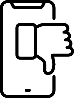 Siyah beyaz yorum simgesi, şeffaf arkaplan ile PNG biçiminde sunulmuştur. Basit ve minimalist tasarım, UI / UX, web uygulamaları, geri bildirim bölümleri veya iletişim görselleri için mükemmel. Çok yönlü dijital kullanım için temiz satırlar