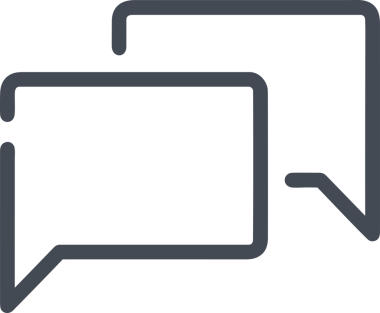 Siyah beyaz yorum simgesi, şeffaf arkaplan ile PNG biçiminde sunulmuştur. Basit ve minimalist tasarım, UI / UX, web uygulamaları, geri bildirim bölümleri veya iletişim görselleri için mükemmel. Çok yönlü dijital kullanım için temiz satırlar