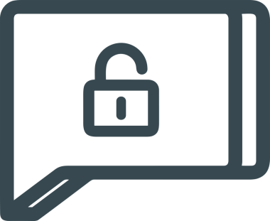 Siyah beyaz yorum simgesi, şeffaf arkaplan ile PNG biçiminde sunulmuştur. Basit ve minimalist tasarım, UI / UX, web uygulamaları, geri bildirim bölümleri veya iletişim görselleri için mükemmel. Çok yönlü dijital kullanım için temiz satırlar