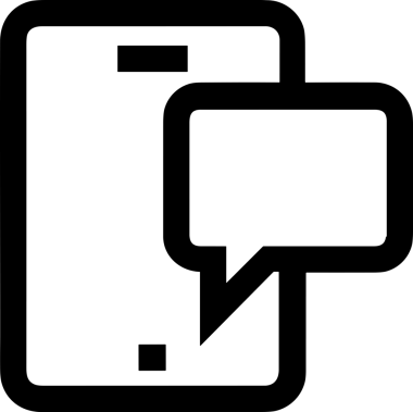 Siyah beyaz yorum simgesi, şeffaf arkaplan ile PNG biçiminde sunulmuştur. Basit ve minimalist tasarım, UI / UX, web uygulamaları, geri bildirim bölümleri veya iletişim görselleri için mükemmel. Çok yönlü dijital kullanım için temiz satırlar