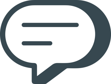 Siyah beyaz yorum simgesi, şeffaf arkaplan ile PNG biçiminde sunulmuştur. Basit ve minimalist tasarım, UI / UX, web uygulamaları, geri bildirim bölümleri veya iletişim görselleri için mükemmel. Çok yönlü dijital kullanım için temiz satırlar