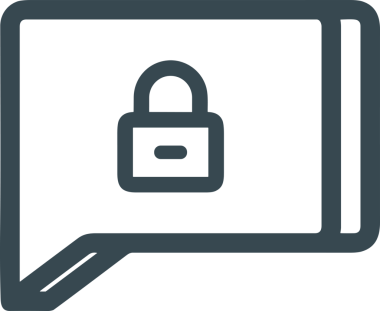 Siyah beyaz yorum simgesi, şeffaf arkaplan ile PNG biçiminde sunulmuştur. Basit ve minimalist tasarım, UI / UX, web uygulamaları, geri bildirim bölümleri veya iletişim görselleri için mükemmel. Çok yönlü dijital kullanım için temiz satırlar