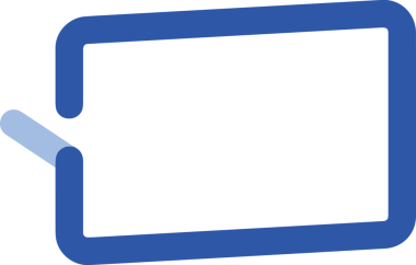 Siyah beyaz yorum simgesi, şeffaf arkaplan ile PNG biçiminde sunulmuştur. Basit ve minimalist tasarım, UI / UX, web uygulamaları, geri bildirim bölümleri veya iletişim görselleri için mükemmel. Çok yönlü dijital kullanım için temiz satırlar