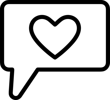 Siyah beyaz yorum simgesi, şeffaf arkaplan ile PNG biçiminde sunulmuştur. Basit ve minimalist tasarım, UI / UX, web uygulamaları, geri bildirim bölümleri veya iletişim görselleri için mükemmel. Çok yönlü dijital kullanım için temiz satırlar