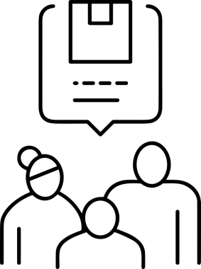 Siyah beyaz yorum simgesi, şeffaf arkaplan ile PNG biçiminde sunulmuştur. Basit ve minimalist tasarım, UI / UX, web uygulamaları, geri bildirim bölümleri veya iletişim görselleri için mükemmel. Çok yönlü dijital kullanım için temiz satırlar