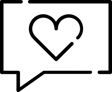 Siyah beyaz yorum simgesi, şeffaf arkaplan ile PNG biçiminde sunulmuştur. Basit ve minimalist tasarım, UI / UX, web uygulamaları, geri bildirim bölümleri veya iletişim görselleri için mükemmel. Çok yönlü dijital kullanım için temiz satırlar