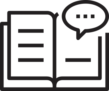 Siyah beyaz yorum simgesi, şeffaf arkaplan ile PNG biçiminde sunulmuştur. Basit ve minimalist tasarım, UI / UX, web uygulamaları, geri bildirim bölümleri veya iletişim görselleri için mükemmel. Çok yönlü dijital kullanım için temiz satırlar