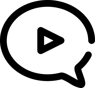 Siyah beyaz yorum simgesi, şeffaf arkaplan ile PNG biçiminde sunulmuştur. Basit ve minimalist tasarım, UI / UX, web uygulamaları, geri bildirim bölümleri veya iletişim görselleri için mükemmel. Çok yönlü dijital kullanım için temiz satırlar