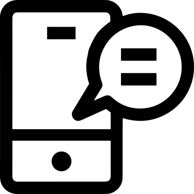 Siyah beyaz yorum simgesi, şeffaf arkaplan ile PNG biçiminde sunulmuştur. Basit ve minimalist tasarım, UI / UX, web uygulamaları, geri bildirim bölümleri veya iletişim görselleri için mükemmel. Çok yönlü dijital kullanım için temiz satırlar