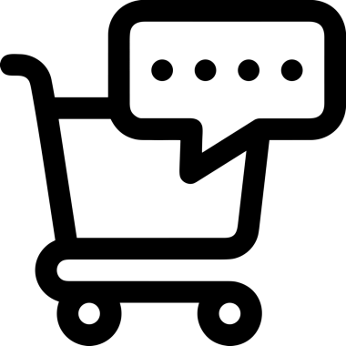 Siyah beyaz yorum simgesi, şeffaf arkaplan ile PNG biçiminde sunulmuştur. Basit ve minimalist tasarım, UI / UX, web uygulamaları, geri bildirim bölümleri veya iletişim görselleri için mükemmel. Çok yönlü dijital kullanım için temiz satırlar