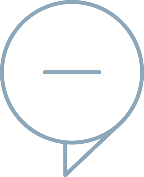 Siyah beyaz yorum simgesi, şeffaf arkaplan ile PNG biçiminde sunulmuştur. Basit ve minimalist tasarım, UI / UX, web uygulamaları, geri bildirim bölümleri veya iletişim görselleri için mükemmel. Çok yönlü dijital kullanım için temiz satırlar