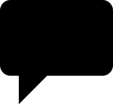 Siyah beyaz yorum simgesi, şeffaf arkaplan ile PNG biçiminde sunulmuştur. Basit ve minimalist tasarım, UI / UX, web uygulamaları, geri bildirim bölümleri veya iletişim görselleri için mükemmel. Çok yönlü dijital kullanım için temiz satırlar