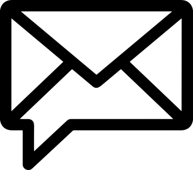 Siyah beyaz yorum simgesi, şeffaf arkaplan ile PNG biçiminde sunulmuştur. Basit ve minimalist tasarım, UI / UX, web uygulamaları, geri bildirim bölümleri veya iletişim görselleri için mükemmel. Çok yönlü dijital kullanım için temiz satırlar