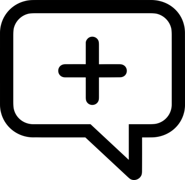 Siyah beyaz yorum simgesi, şeffaf arkaplan ile PNG biçiminde sunulmuştur. Basit ve minimalist tasarım, UI / UX, web uygulamaları, geri bildirim bölümleri veya iletişim görselleri için mükemmel. Çok yönlü dijital kullanım için temiz satırlar