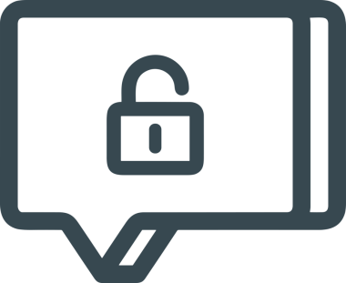 Siyah beyaz yorum simgesi, şeffaf arkaplan ile PNG biçiminde sunulmuştur. Basit ve minimalist tasarım, UI / UX, web uygulamaları, geri bildirim bölümleri veya iletişim görselleri için mükemmel. Çok yönlü dijital kullanım için temiz satırlar