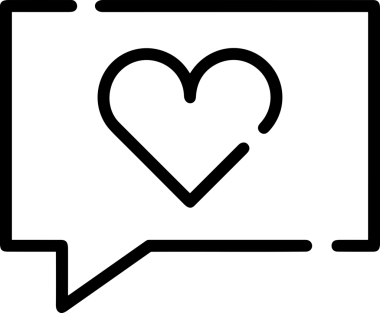 Siyah beyaz yorum simgesi, şeffaf arkaplan ile PNG biçiminde sunulmuştur. Basit ve minimalist tasarım, UI / UX, web uygulamaları, geri bildirim bölümleri veya iletişim görselleri için mükemmel. Çok yönlü dijital kullanım için temiz satırlar